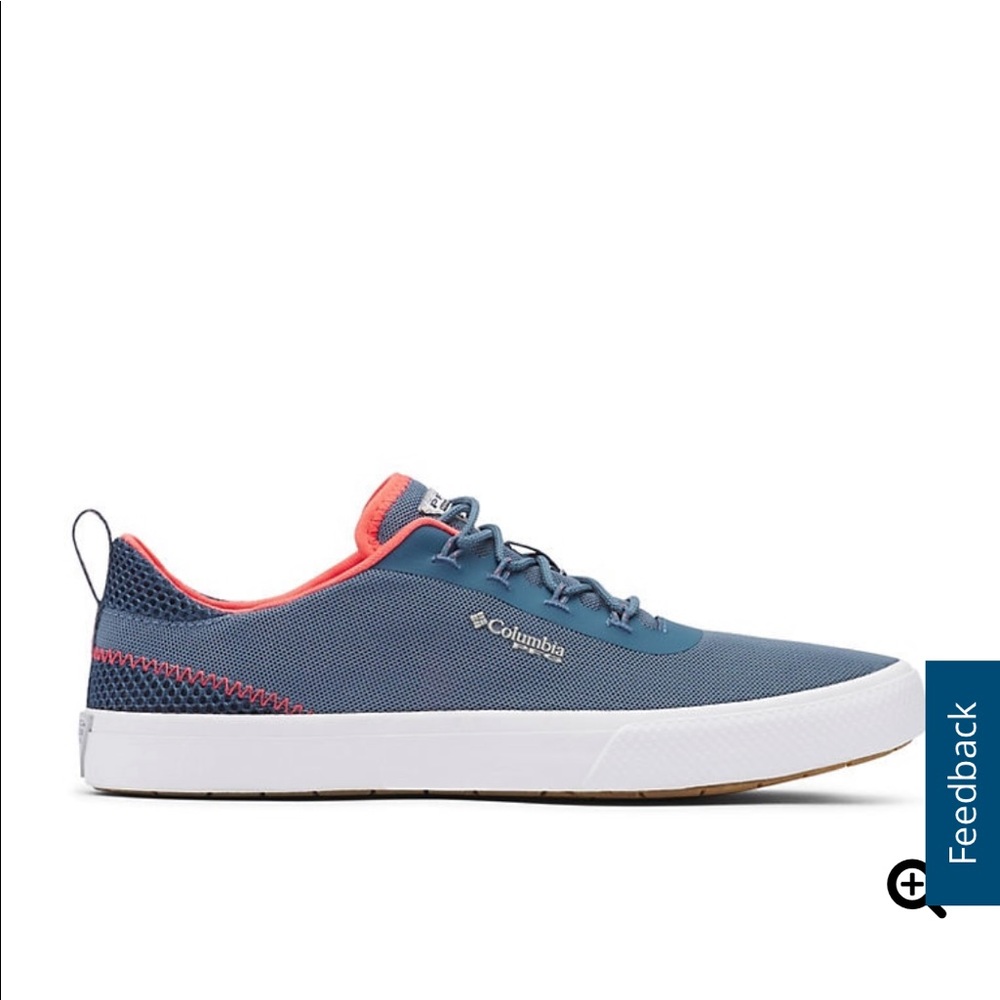 Columbia women’s fishing shoe. Worn Once!